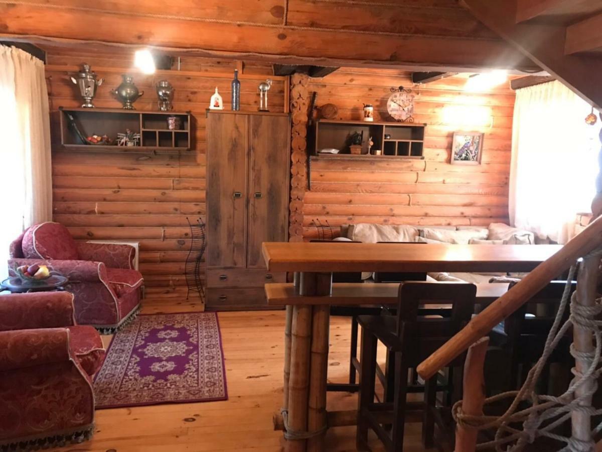 فيلا Рыбацкий Домик Mayaki المظهر الخارجي الصورة
